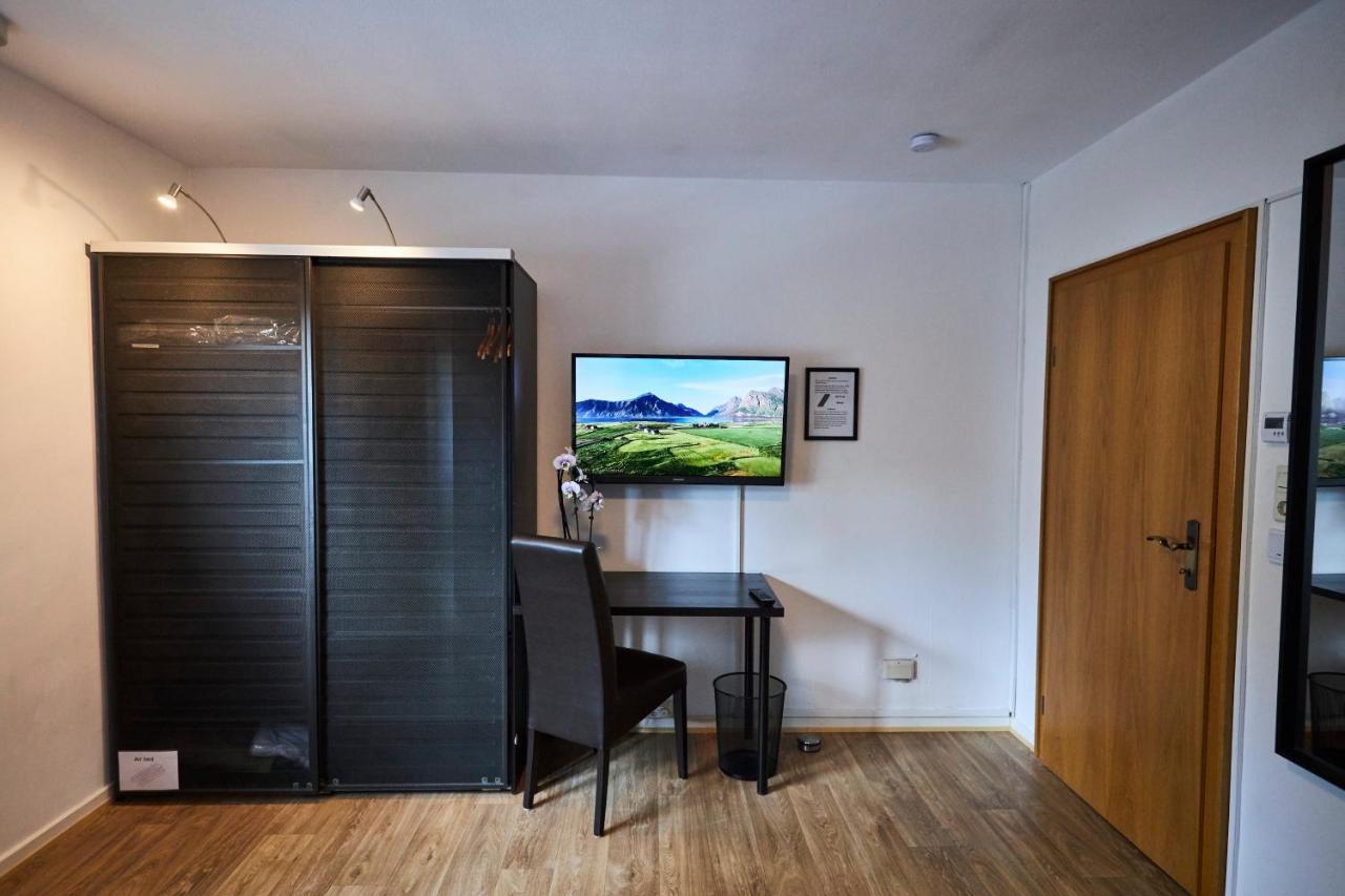 Grosszuegiges Apartment Nahe Frankfurt Rote Warte Kültér fotó