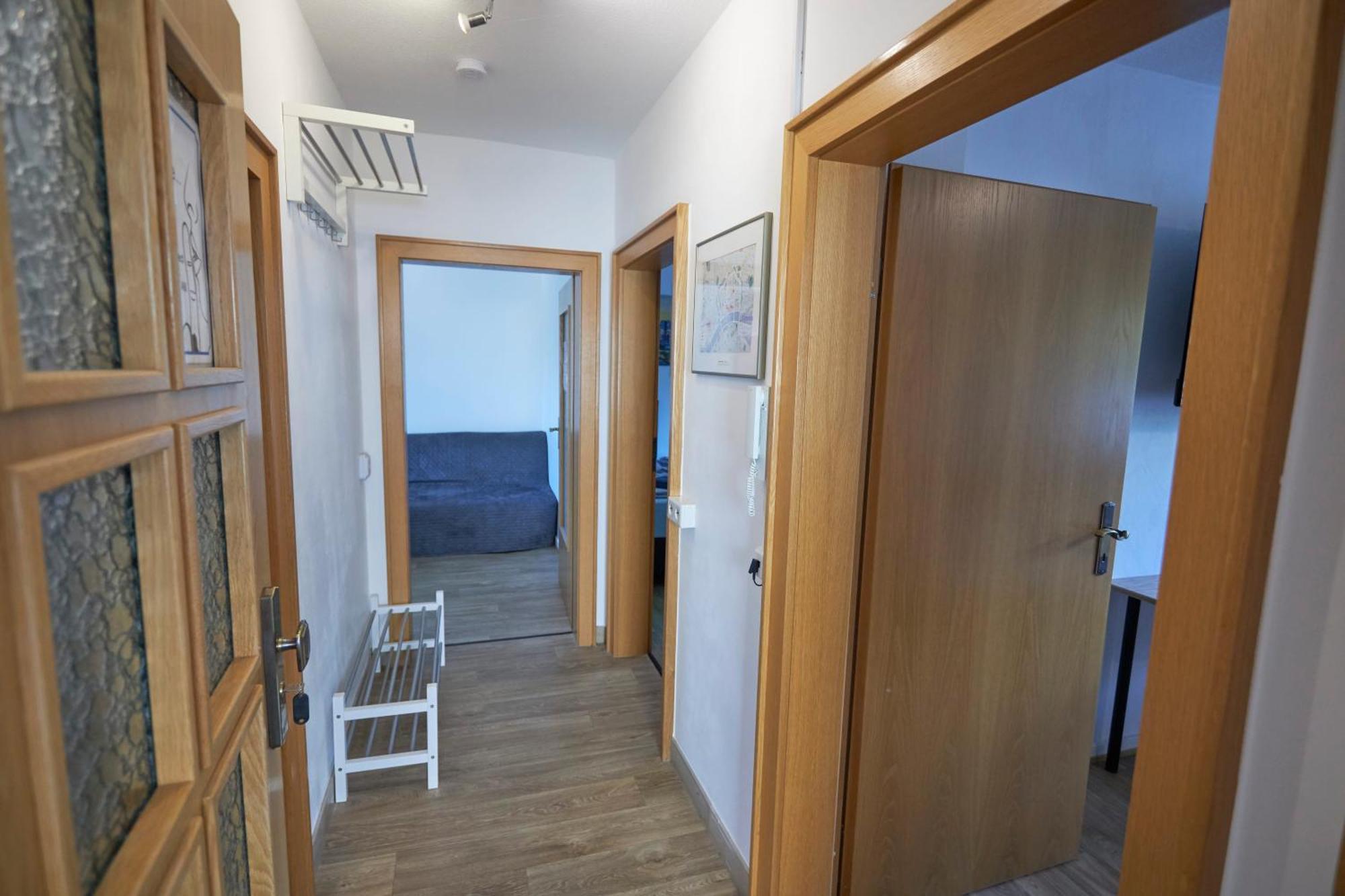 Grosszuegiges Apartment Nahe Frankfurt Rote Warte Kültér fotó