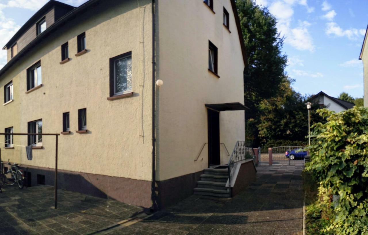 Grosszuegiges Apartment Nahe Frankfurt Rote Warte Kültér fotó