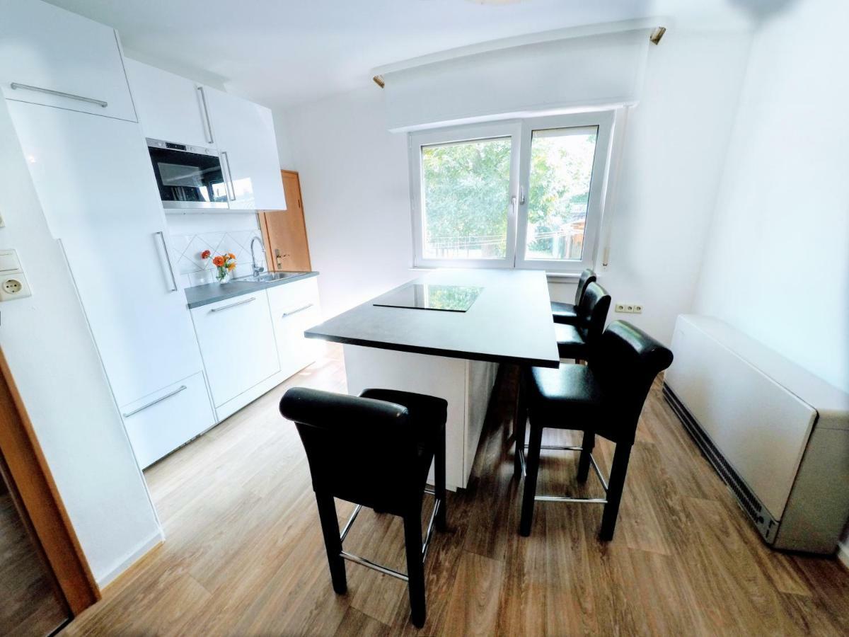 Grosszuegiges Apartment Nahe Frankfurt Rote Warte Kültér fotó